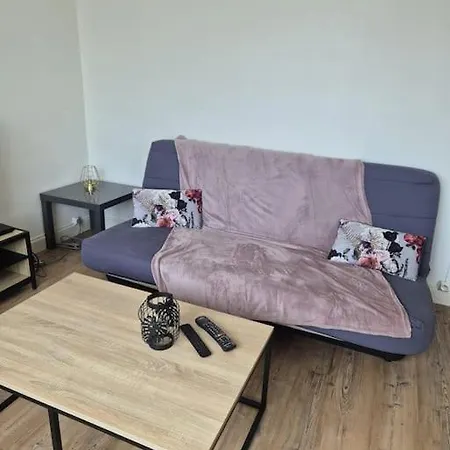 Apartment T2 Gate 1 Sur 2 - Comme A La Maison - 800m Plage Saint-Nazaire (Loire-Atlantique)